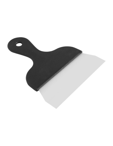 Spatule inox Schneider 170mm - Noir