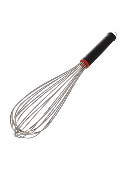Fouet inox 16 fils Schneider 350mm - Haute qualité