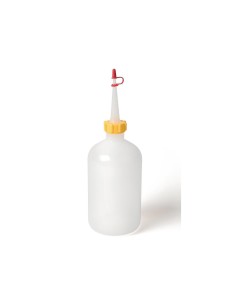 Bouteille souple Schneider 500 ml - Polyéthylène transparent
