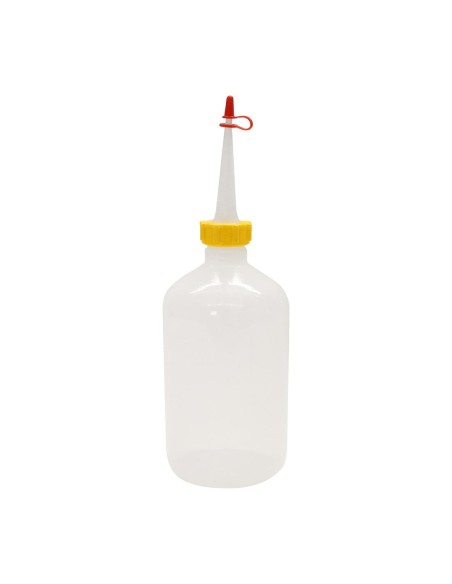 Bouteille souple Schneider 500 ml - Polyéthylène transparent