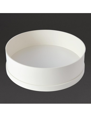 Tamis à farine Schneider 1mm - 90x300 mm blanc