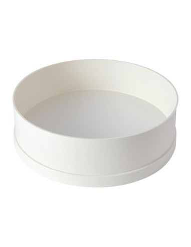 Tamis à farine Schneider 1mm - 90x300 mm blanc