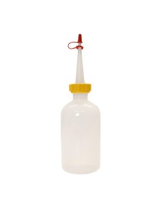 Bouteille souple Schneider 250 ml - Polyéthylène transparent 2