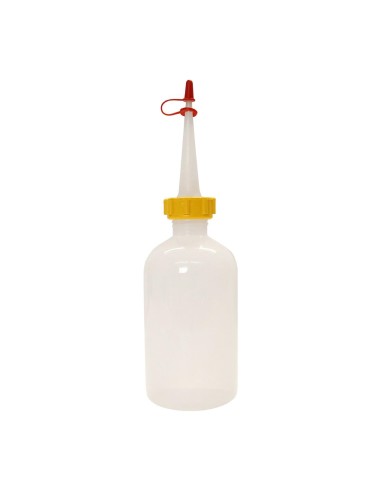 Bouteille souple Schneider 250 ml - Polyéthylène transparent