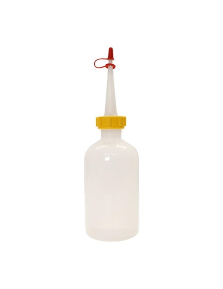 Bouteille souple Schneider 250 ml - Polyéthylène transparent