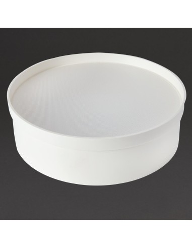 Tamis à farine Schneider 1mm - 90x300 mm blanc