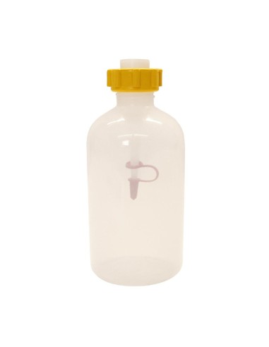 Bouteille souple Schneider 250 ml - Polyéthylène transparent