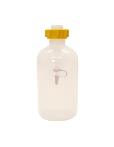 Bouteille souple Schneider 250 ml - Polyéthylène transparent