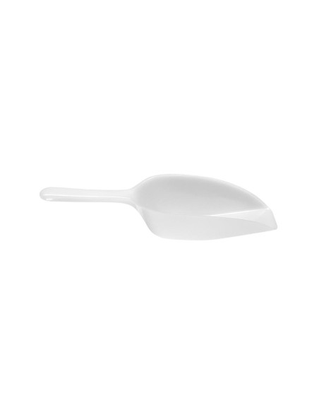 Pelle à farine Schneider 110ml - Polyéthylène blanc