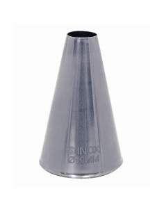 Douille inox unie Schneider 10mm - Vente en ligne