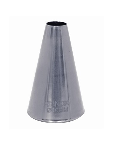 Douille inox unie Schneider 10mm - Vente en ligne