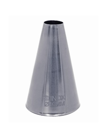 Douille inox unie Schneider 10mm - Vente en ligne