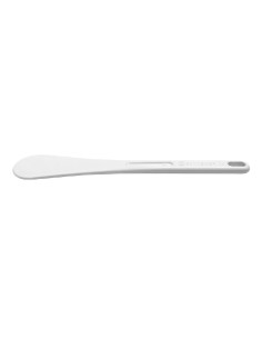Spatule Schneider 250mm - Nylon blanc, résistance 220°C 2