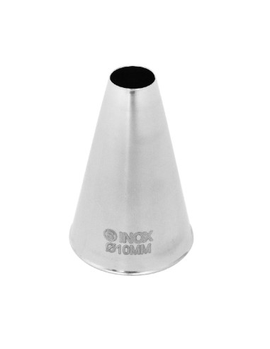 Douille inox unie Schneider 10mm - Vente en ligne