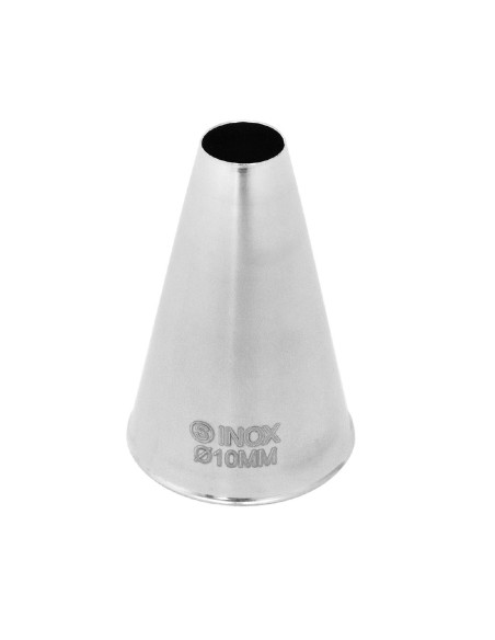 Douille inox unie Schneider 10mm - Vente en ligne