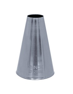 Douille inox unie Schneider 12mm - Achat en ligne