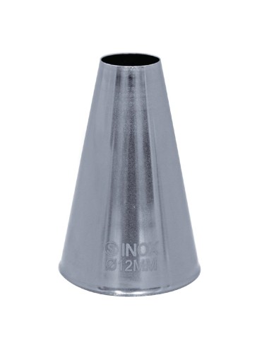 Douille inox unie Schneider 12mm - Achat en ligne