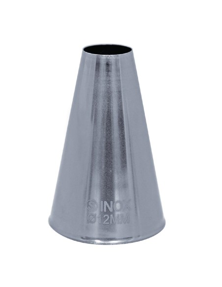 Douille inox unie Schneider 12mm - Achat en ligne