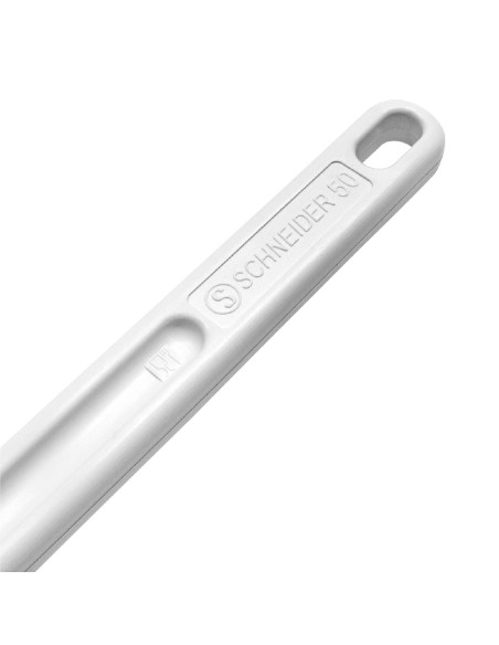 Spatule Schneider 500mm - Nylon blanc