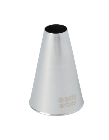 Douille inox unie Schneider 12mm - Achat en ligne