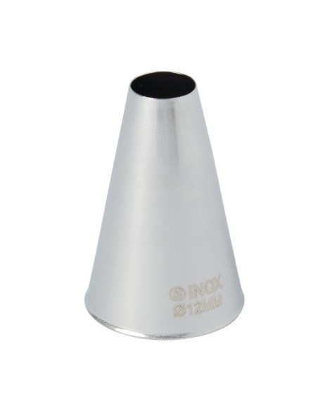 Douille inox unie Schneider 12mm - Achat en ligne