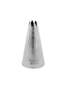 Douille inox cannelée Schneider 7mm - Vente en ligne 2