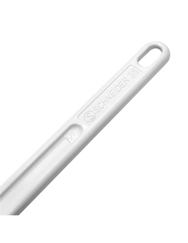 Spatule Schneider 350mm - Haute qualité hygiénique