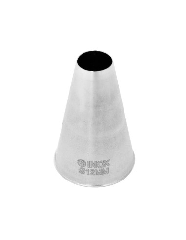 Douille inox unie Schneider 12mm - Achat en ligne