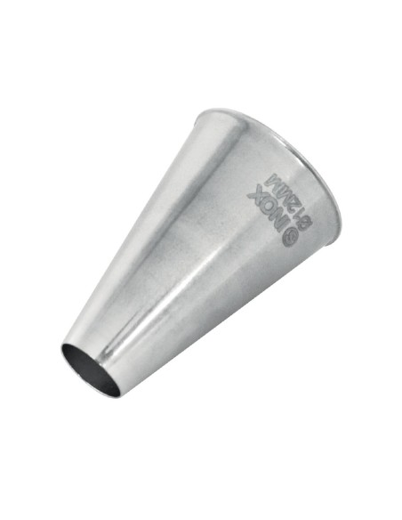 Douille inox unie Schneider 12mm - Achat en ligne