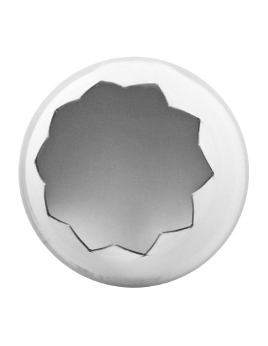 Douille inox cannelée Schneider 18mm - Vente en ligne