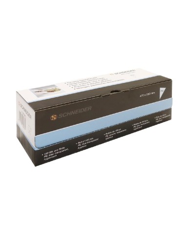 Poches à douilles jetables Schneider 470mm - Lot de 100