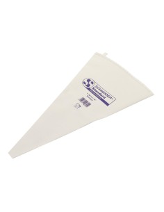 Poche à douille coton standard Schneider 400mm - Blanc