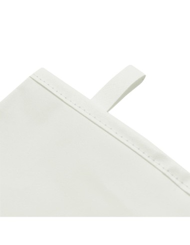 Poche à douille coton standard Schneider 400mm - Blanc