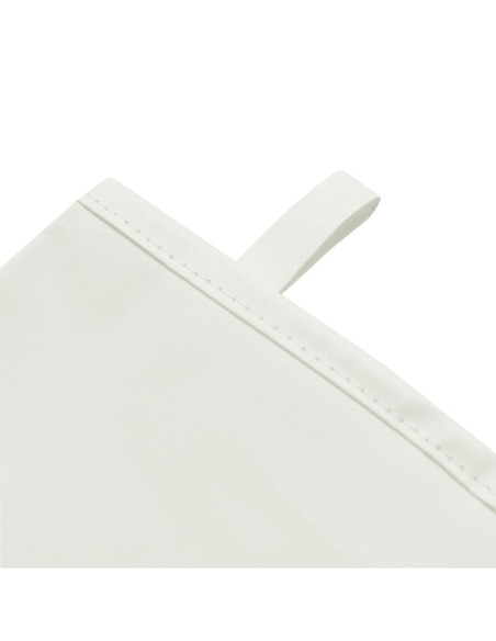 Poche à douille coton standard Schneider 400mm - Blanc