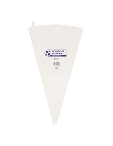 Poche à douille coton Schneider 500mm - Réutilisable