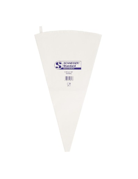 Poche à douille coton Schneider 500mm - Réutilisable