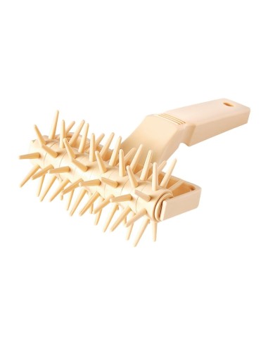 Rouleau à pointiller Schneider 120x65 mm - Plastique