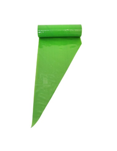 Poches à douilles jetables Schneider vertes 470mm - lot de 100