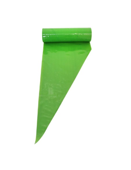 Poches à douilles jetables Schneider vertes 470mm - lot de 100