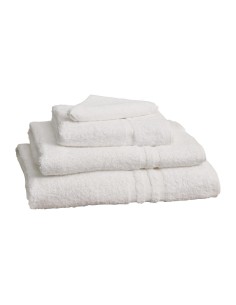 Drap de bain Mitre Essentials Capri blanc - 1000x1500 mm 2