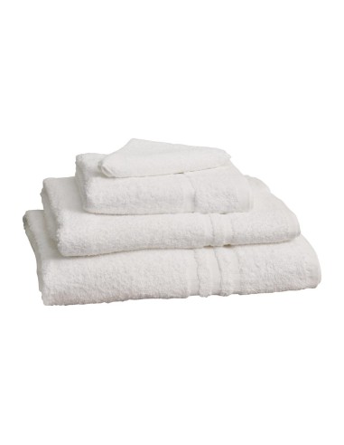 Drap de bain Mitre Essentials Capri blanc - 1000x1500 mm