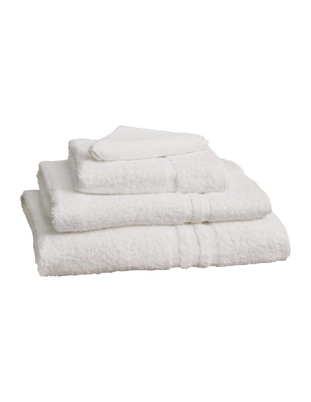 Drap de bain Mitre Essentials Capri blanc - 1000x1500 mm