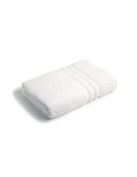 Drap de bain blanc Comfort Nova Mitre - 1000x1500 mm