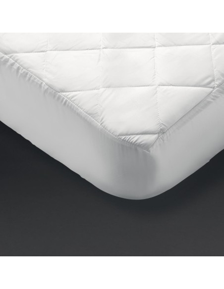 Protège-matelas Quiltop Mitre Comfort simple 90x190 cm