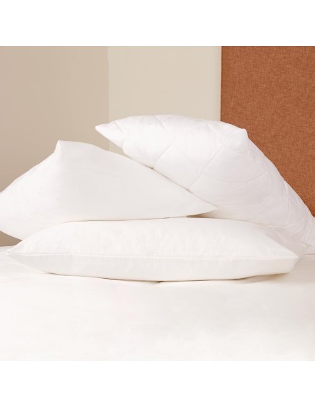 Protège-oreiller Mitre Comfort Polyzip - 480x750 mm