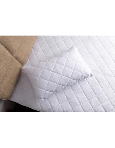 Protège-matelas Quiltop Mitre Comfort simple 90x190 cm
