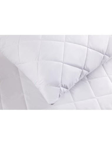 Protège-matelas Quiltop Mitre Comfort simple 90x190 cm