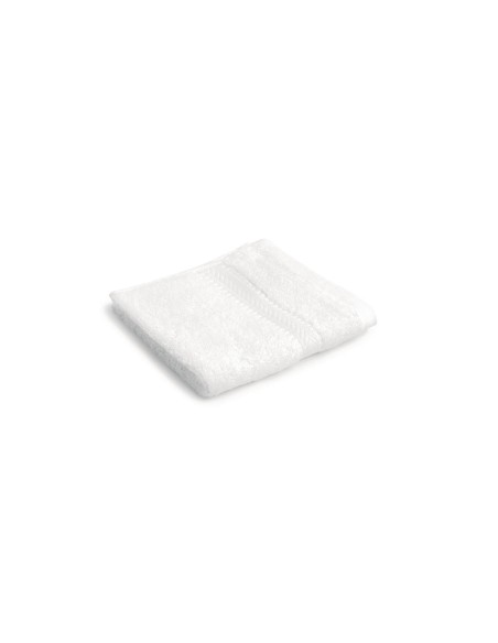 Serviette invité blanche Comfort Nova - Mitre Comfort