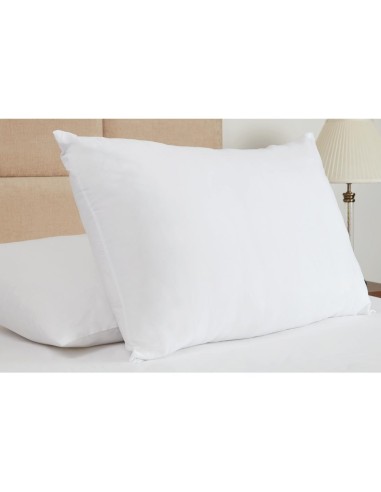 Oreiller Mitre Comfort Simply Soft - Blanc