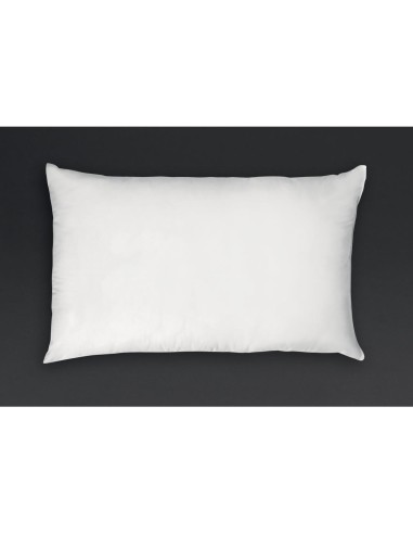 Oreiller Mitre Comfort Simply Soft - Blanc